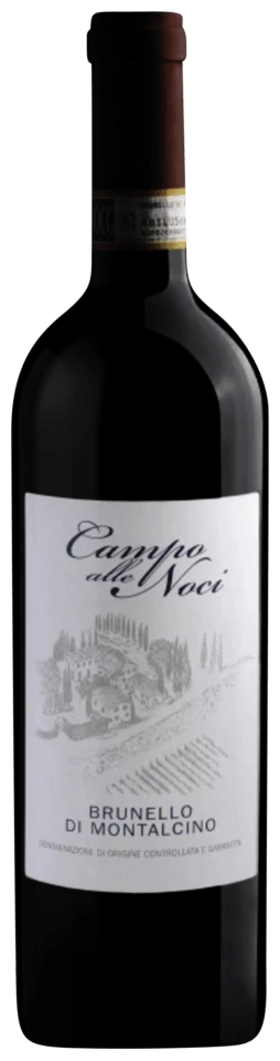 Campo Alle Noci Brunello Di Montalcino