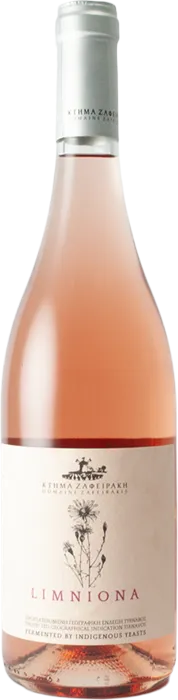 Bottle of Domaine Zafeirakis Limniona Rosé from search results