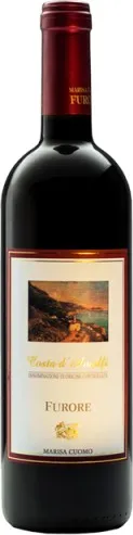 Bottle of Marisa Cuomo Furore Costa d'Amalfi Rosso from search results