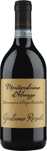 Giuliano Rosati Montepulciano d'Abruzzo