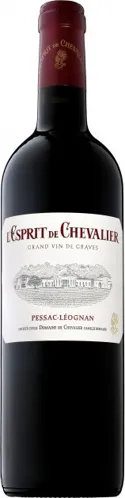 Bottle of Domaine de Chevalier L'Esprit de Chevalier Pessac-Léognan from search results