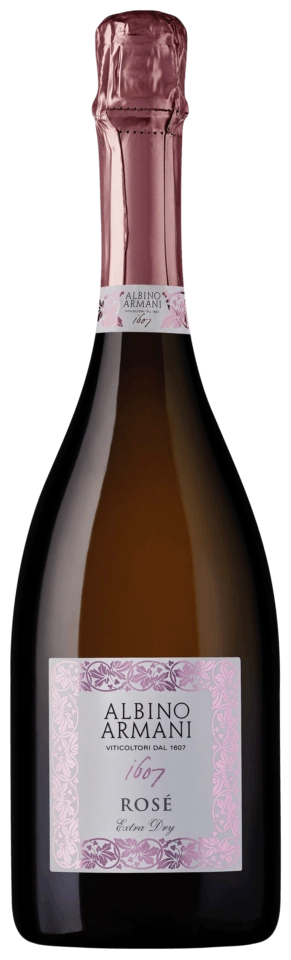 Albino Armani Extra Dry Rosé