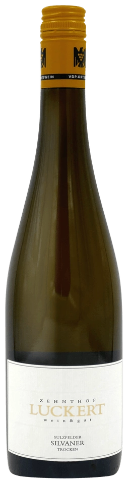 Zehnthof Luckert Sulzfelder Silvaner trocken