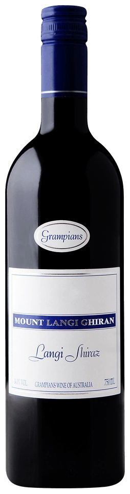 Mount Langi Ghiran Shiraz Langi