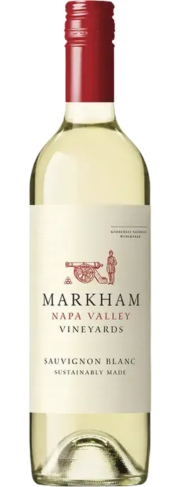 Bottle of Markham Vineyards Sauvignon Blanc from search results