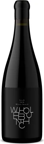 Bottle of Gabriëlskloof Whole Bunch Syrah from search results