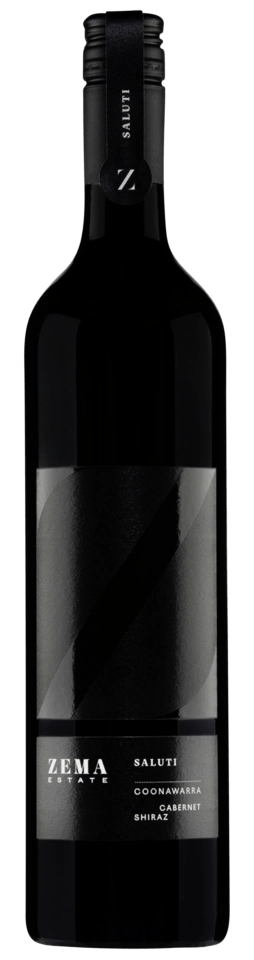 Zema Saluti Cabernet Sauvignon - Shiraz