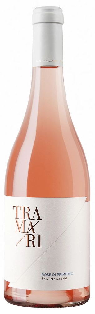 San Marzano Tramari Rosé di Primitivo