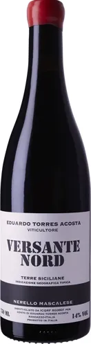 Bottle of Eduardo Torres Acosta Versante Nord Nerello Mascalese from search results