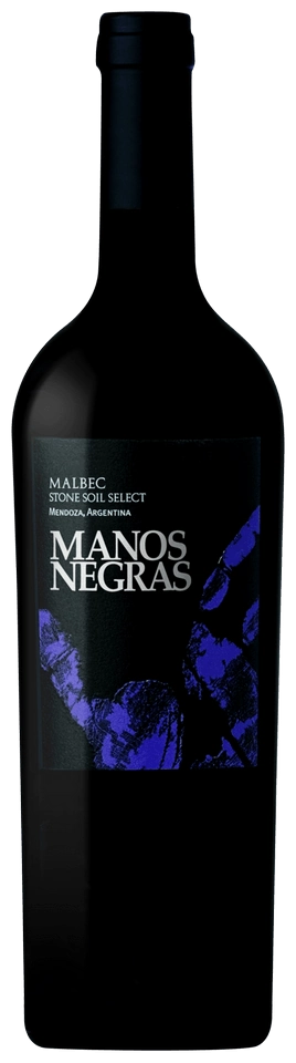 Manos Negras Malbec Stone Soil Select