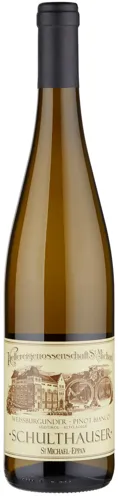 Bottle of St. Michael-Eppan Schulthauser Weissburgunder (Pinot Bianco) from search results
