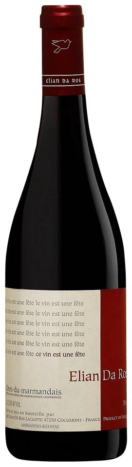 Elian Da Ros Ce Vin est une Fête Côtes du Marmandais