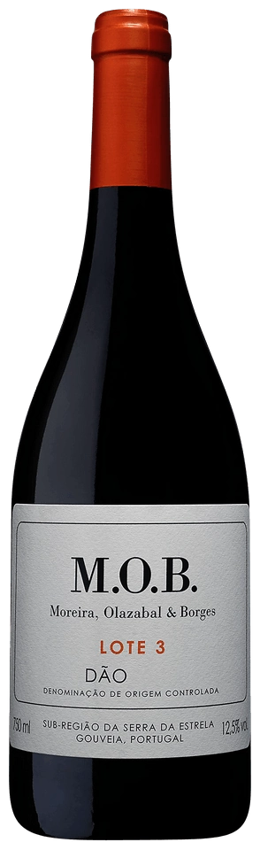 M.O.B Lote 3 Tinto