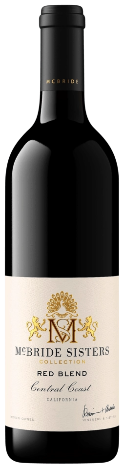 McBride Sisters Red Blend