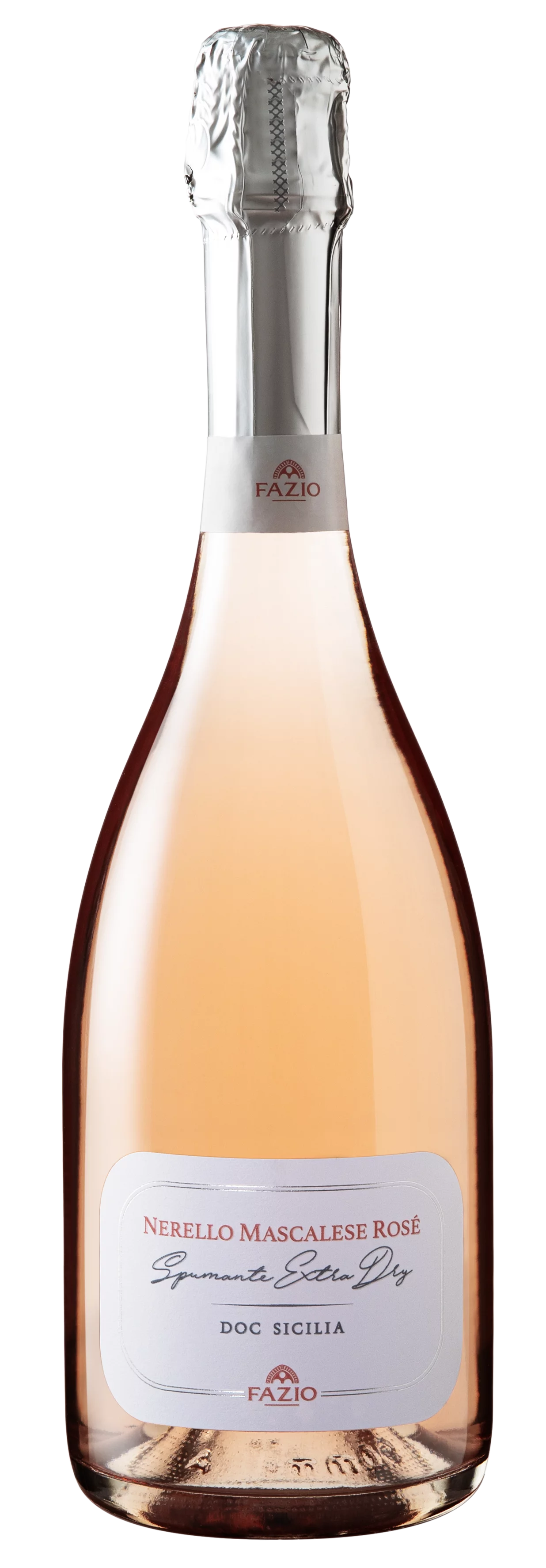 Fazio Nerello Mascalese Rosé Spumante Extra Dry