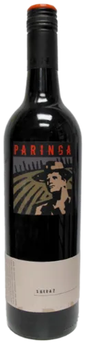Bottle of Paringa Shiraza from search results