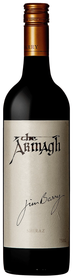 Jim Barry The Armagh Shiraz