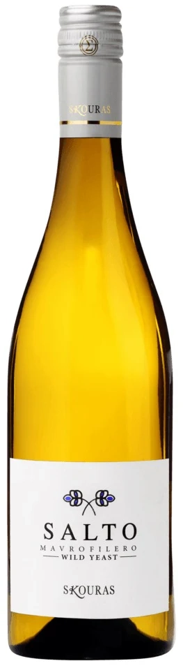 Skouras Salto Mavrofilero Wild Yeast