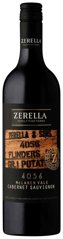 Zerella 4056 Cabernet Sauvignon