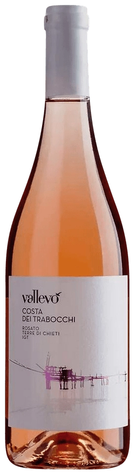 Vallevò Costa dei Trabocchi Rosato