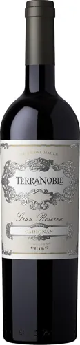 Bottle of TerraNoble Gran Reserva Carignan from search results