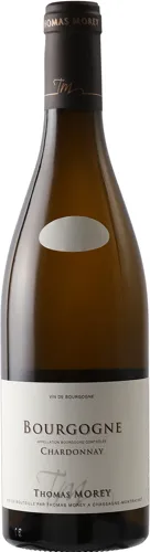 Bottle of Thomas Morey Bourgogne Chardonnay from search results