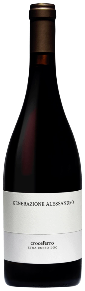 Generazione Alessandro Croceferro Etna rosso