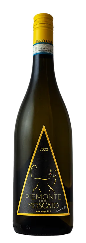 Bottle of Gatti Piero Moscato from search results