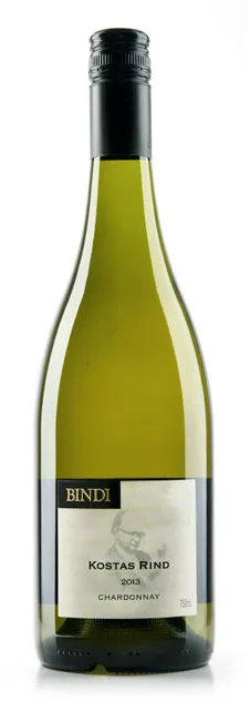 Bottle of Bindi Kostas Rind Chardonnay from search results