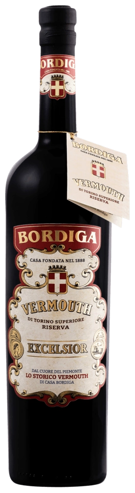 Bordiga Excelsior Vermouth di Torino Superiore Riserva
