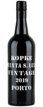 Bottle of Kopke Quinta São Luiz Vintage Port from search results