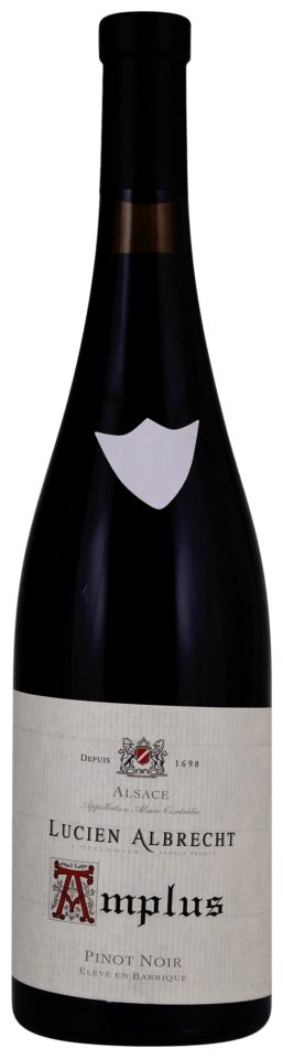 Lucien Albrecht Amplus  Pinot Noir