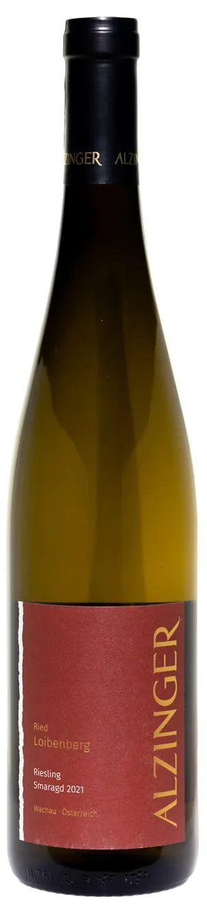 Alzinger Loibner Loibenberg Riesling Smaragd