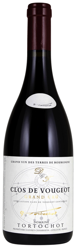Domaine Tortochot Clos de Vougeot Grand Cru