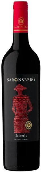 Saronsberg Seismic