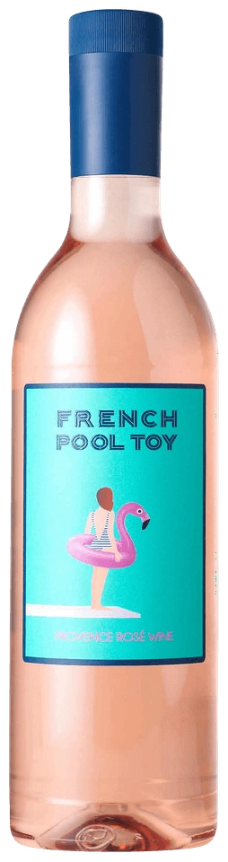 French Pool Toy Rosé