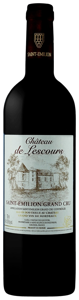 Château de Lescours Saint-Émilion Grand Cru