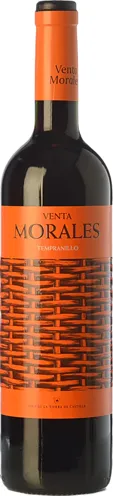 Bottle of Venta Morales Tempranillo from search results