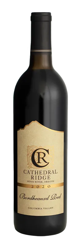Bottle of Cathedral Ridge Bordheauxd Red from search results