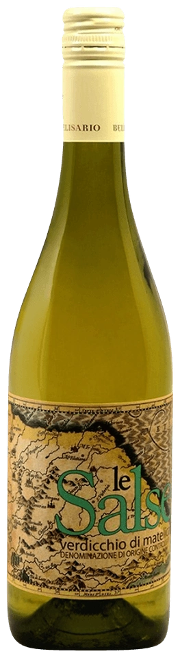 Belisario Le Salse Verdicchio di Matelica
