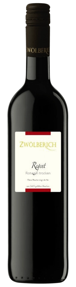 Zwölberich Regent trocken