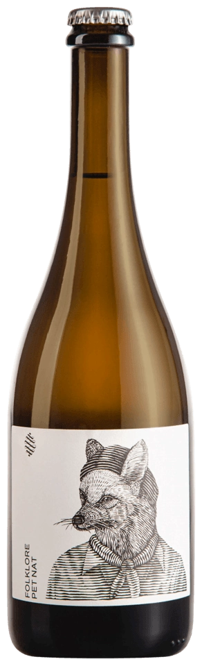 Bodegas Carrau Castel Pujol Folklore Pet-Nat