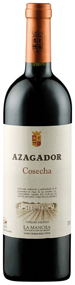 Pago de la Jaraba Azagador