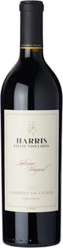 Bottle of Harris Estate Vineyards Casey’s Lakeview Vineyard Cabernet Sauvignon from search results