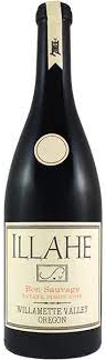 Illahe Bon Sauvage Pinot Noir