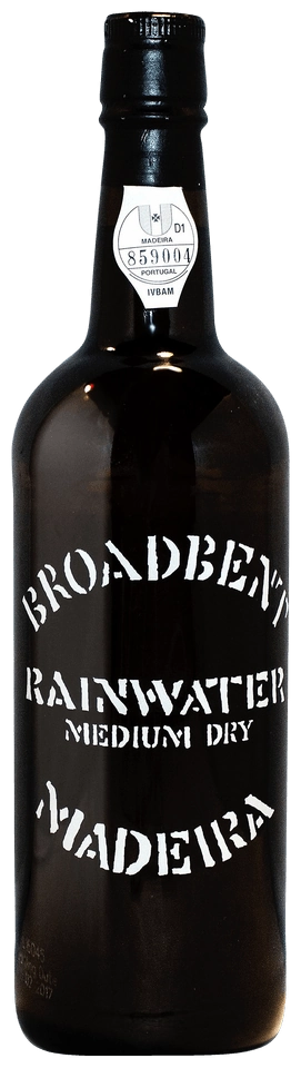 Broadbent Rainwater Madeira (Medium Dry)