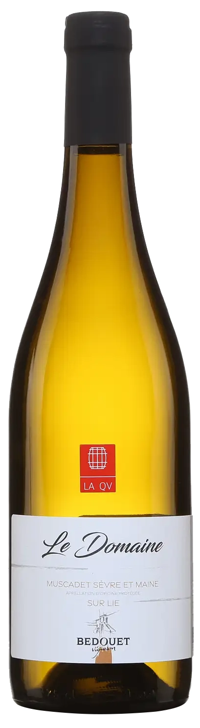 Bedouet Vigneron Le Domaine Muscadet Sèvre et Maine Sur lie