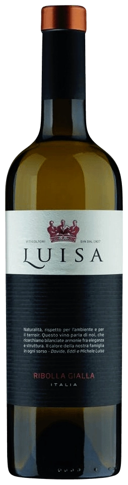 Luisa Ribolla Gialla