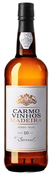 Carmo Vinhos LDA Years 10 Old Sercial