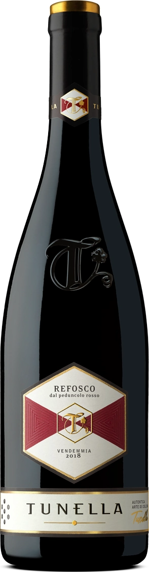La Tunella Refosco dal Peduncolo Rosso